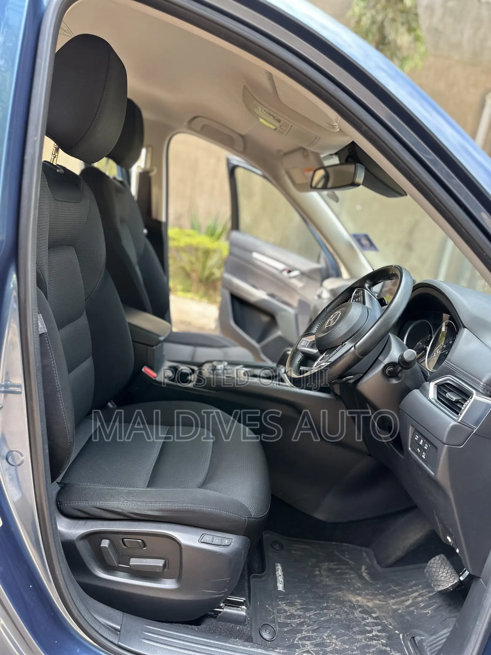 Mazda CX-5 2018 Blue