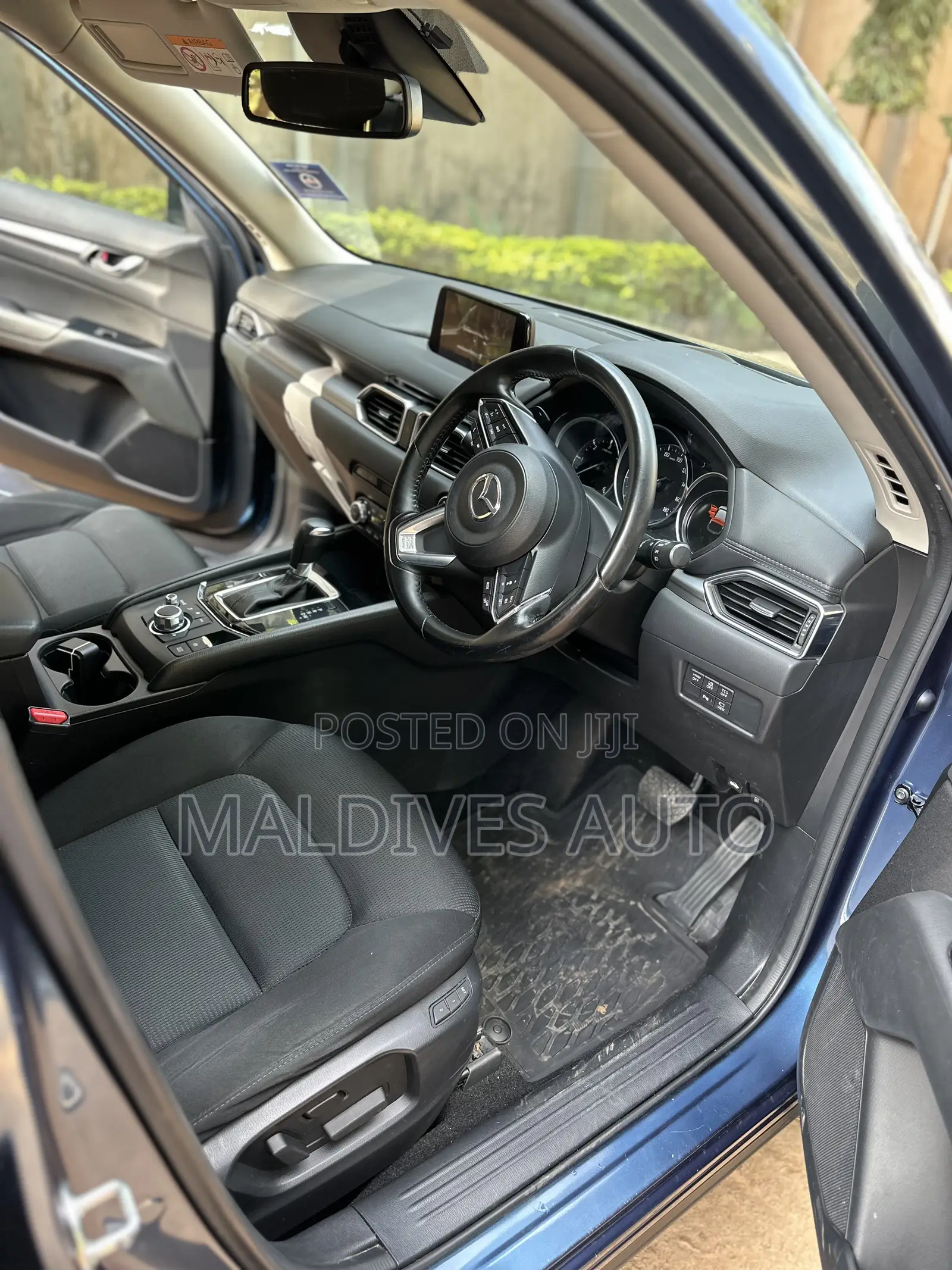 Mazda CX-5 2018 Blue