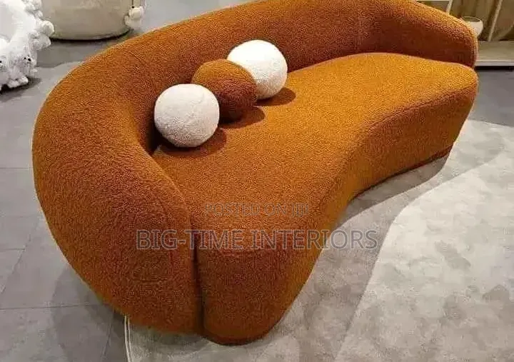 Substantial Bean Sofas 3seater