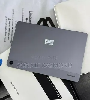 New Samsung Galaxy Tab A11 64 GB Gray