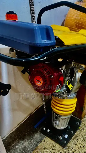 Gasoline Tamping Rammer