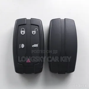 Land Rover Smart Car Key Shells for Replacement