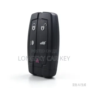 Land Rover Smart Car Key Shells for Replacement