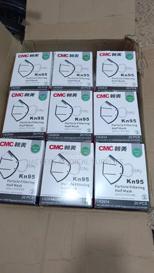 FFP2 Facemasks