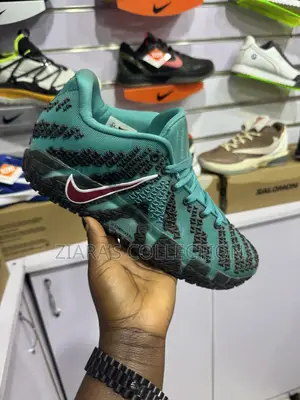 Turbo Green Nike Ja 3 Basketball Shoes
