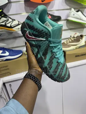Turbo Green Nike Ja 3 Basketball Shoes
