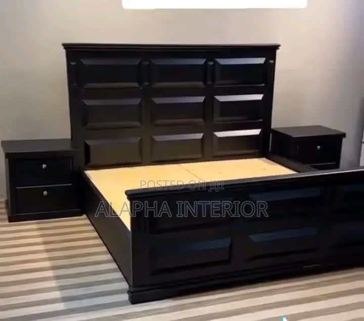 Modern Bed