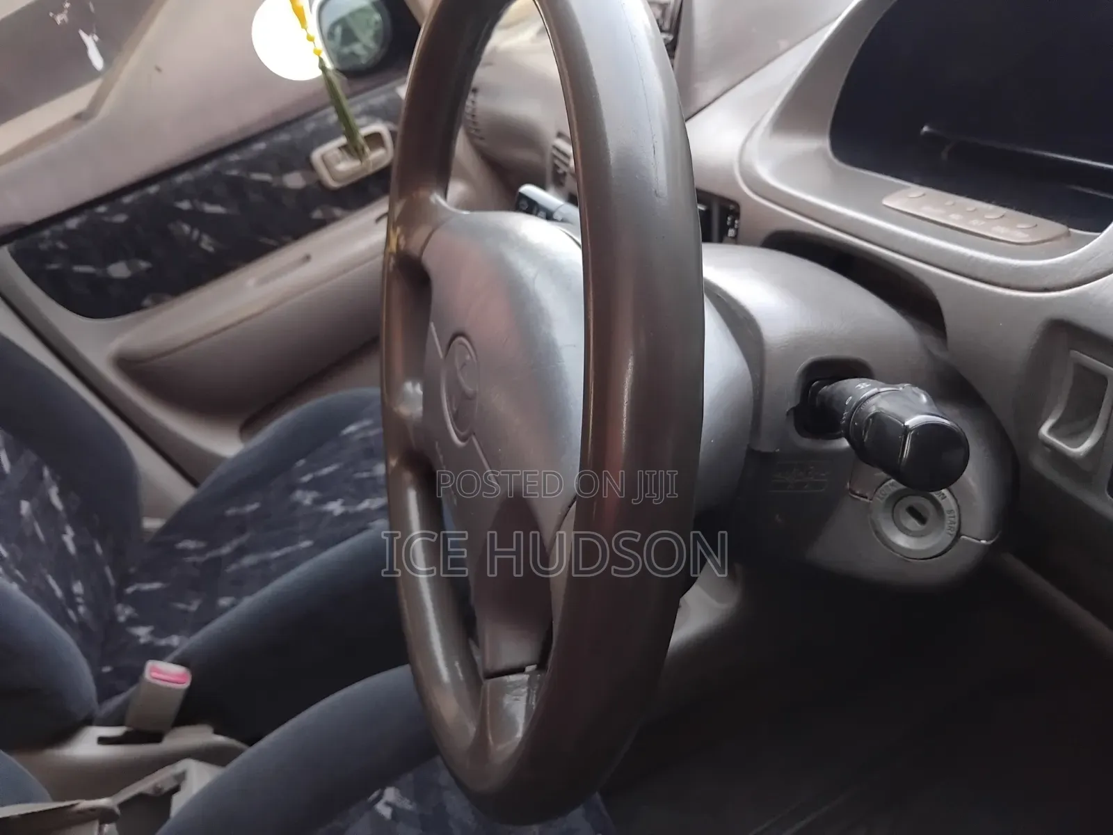Toyota Corolla Spacio 2001 White