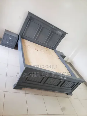 Modern Bed