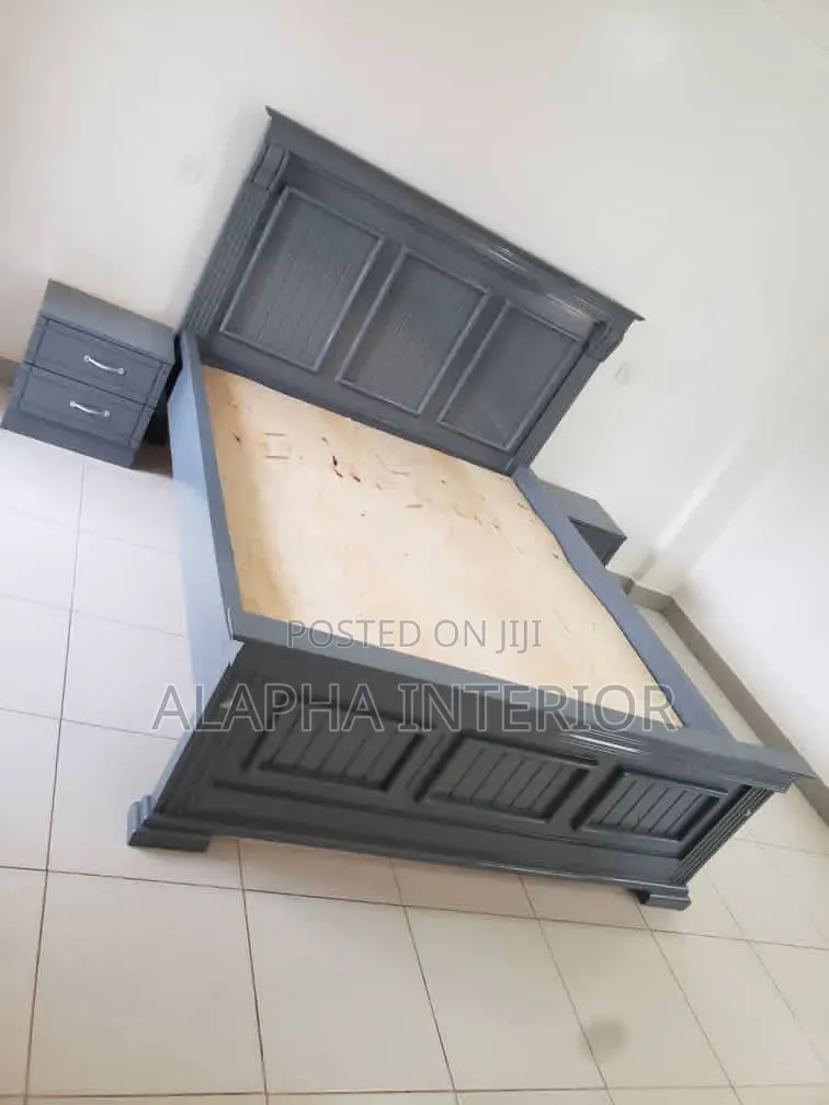 Modern Bed