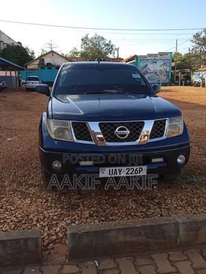 Nissan Patrol 4.8 GL 2006 Blue