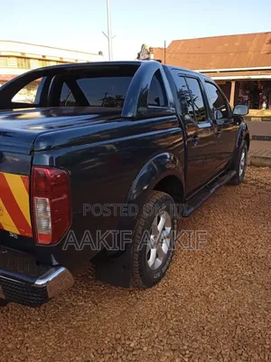 Nissan Patrol 4.8 GL 2006 Blue