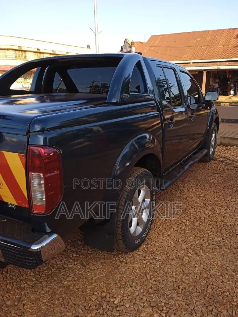 Nissan Patrol 4.8 GL 2006 Blue