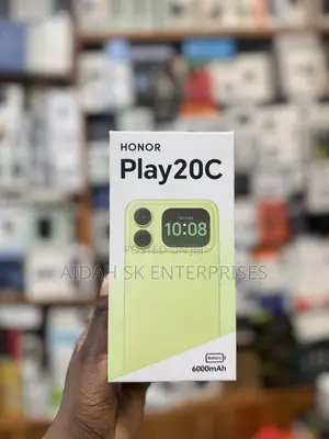 New Honor Play 20 128 GB Gold