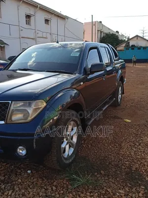 Nissan Patrol 4.8 GL 2006 Blue