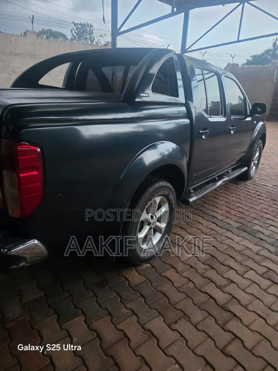 Nissan Patrol 4.8 GL 2006 Blue
