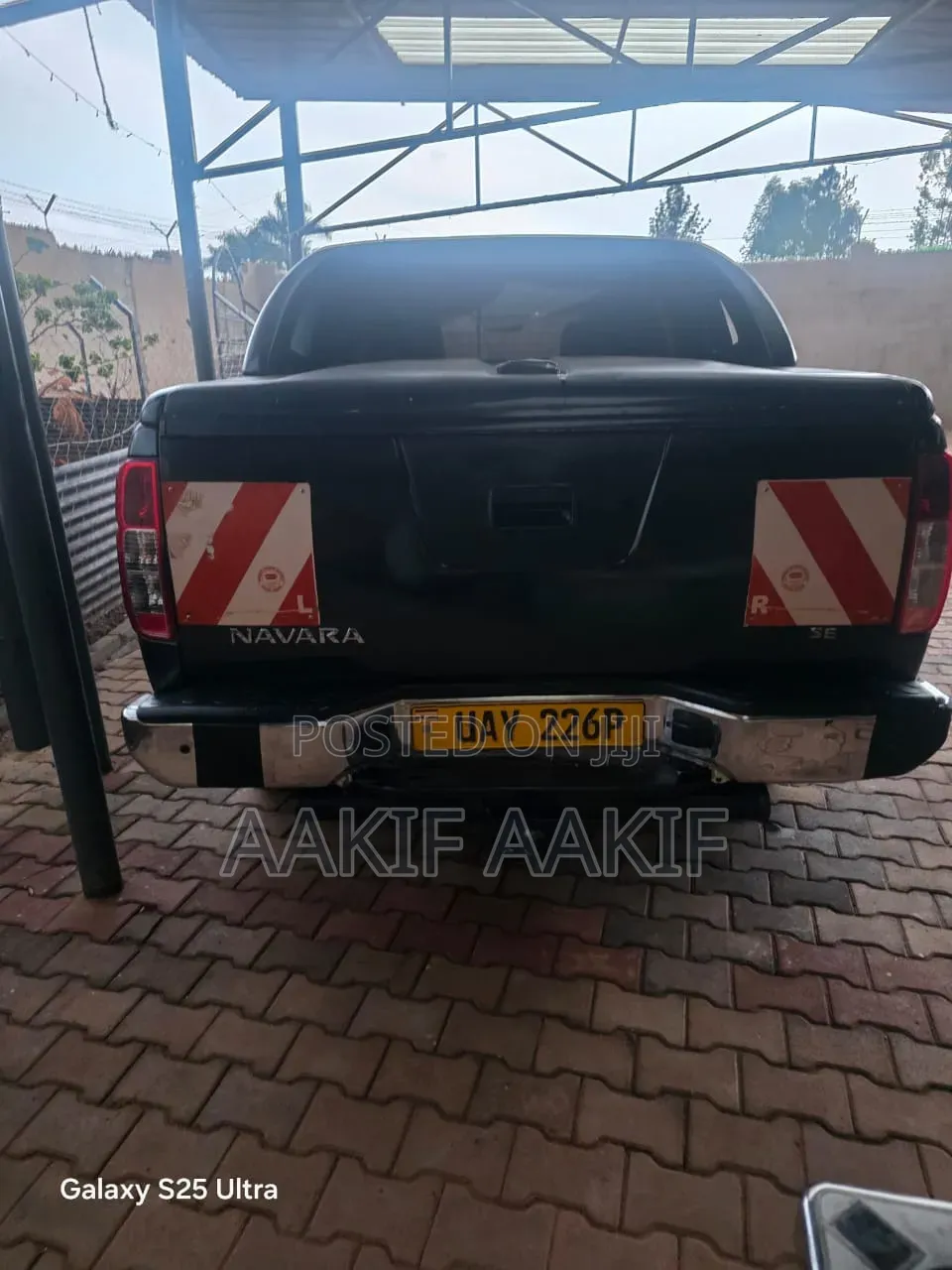 Nissan Patrol 4.8 GL 2006 Blue