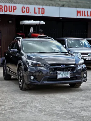 Subaru XV Sport Package 2017 Gray