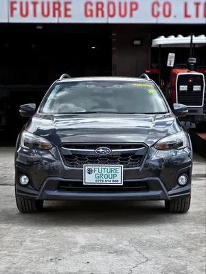 Subaru XV Sport Package 2017 Gray