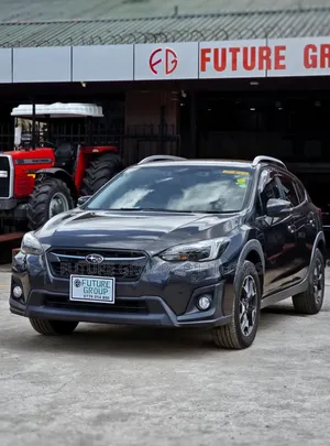 Subaru XV Sport Package 2017 Gray