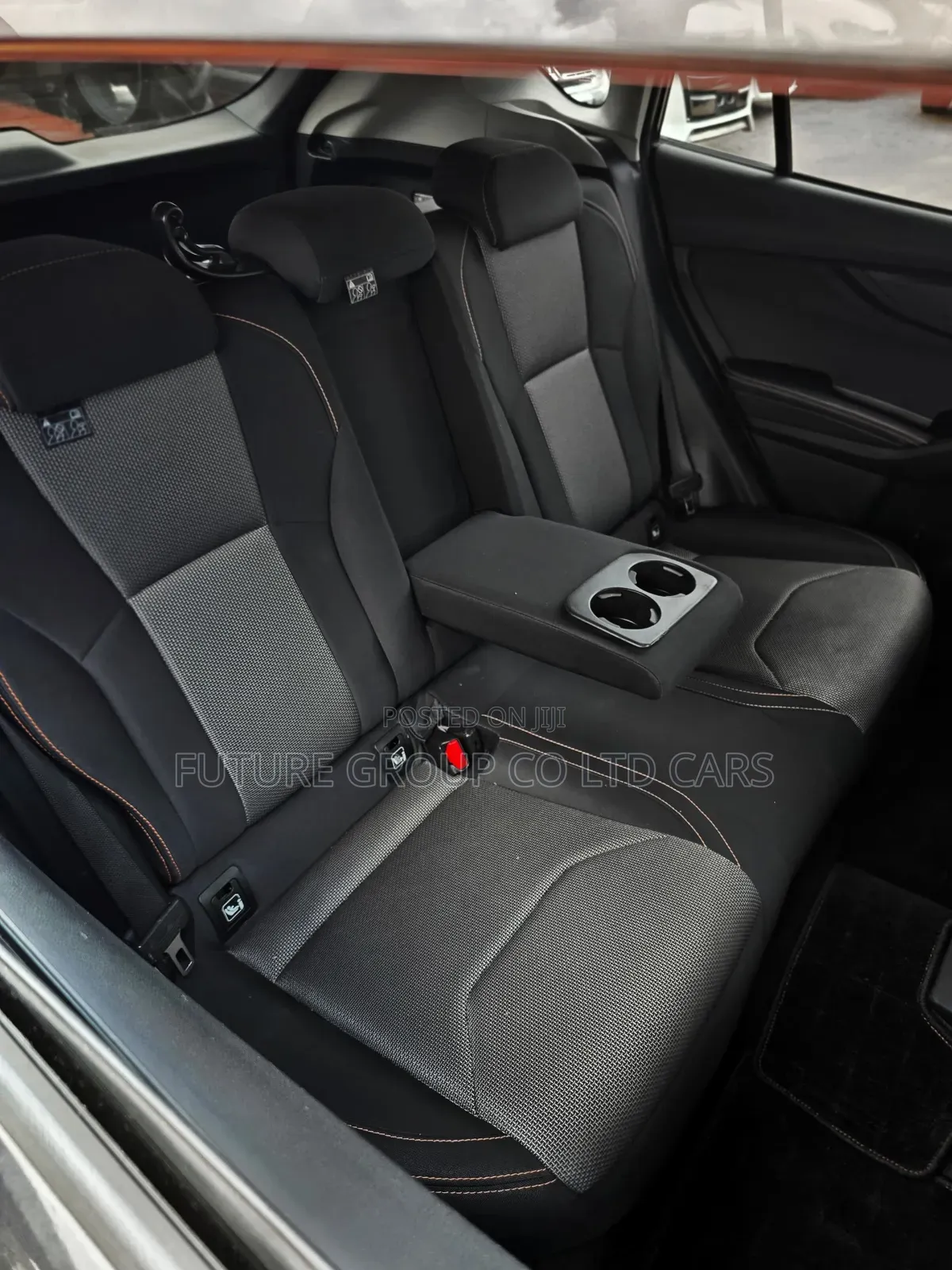 Subaru XV Sport Package 2017 Gray