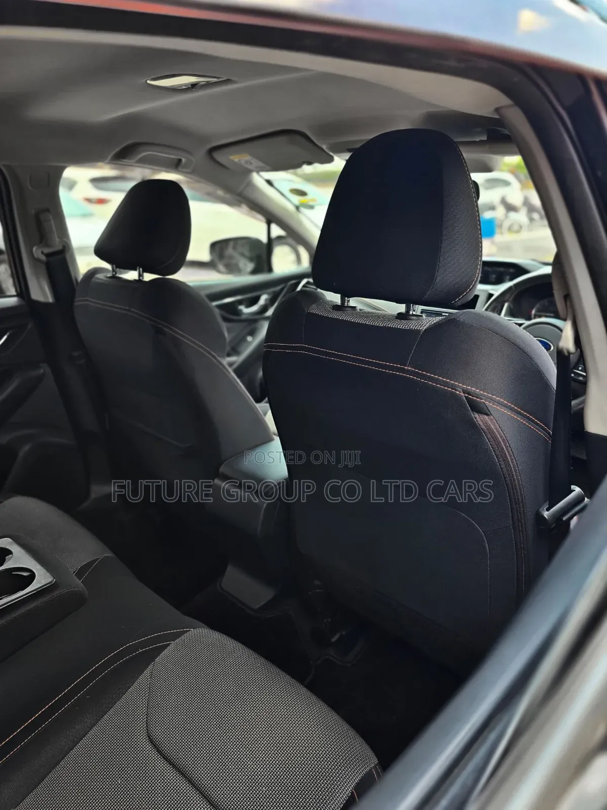 Subaru XV Sport Package 2017 Gray