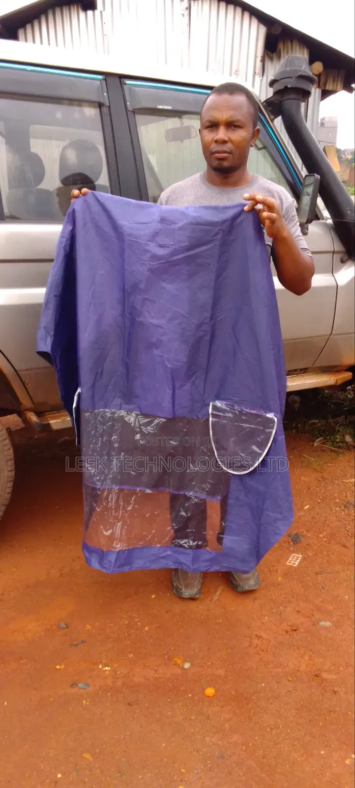 Rain Coats