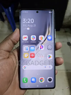 Tecno Camon 30S 128 GB Black