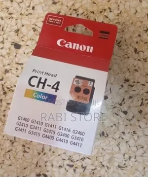 Printer Head for Canon Printers 1400, 2400, 2411, 3411, and 3400