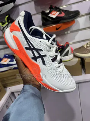 ASICS Gel Resolution 9 Sneakers