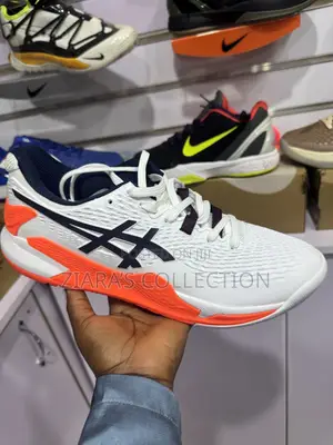 ASICS Gel Resolution 9 Sneakers