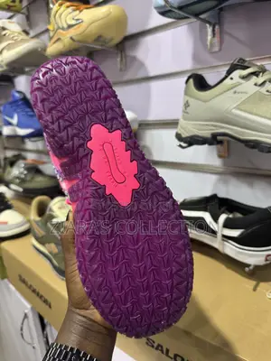 Pink Nike Ja 3 Basketball Shoes