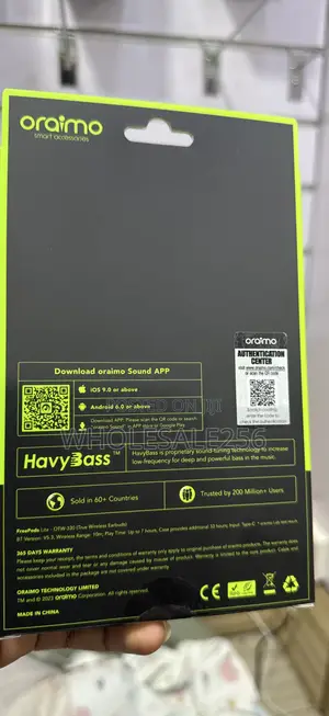 Oraimo Freepods Lite OTW-330 Earpods