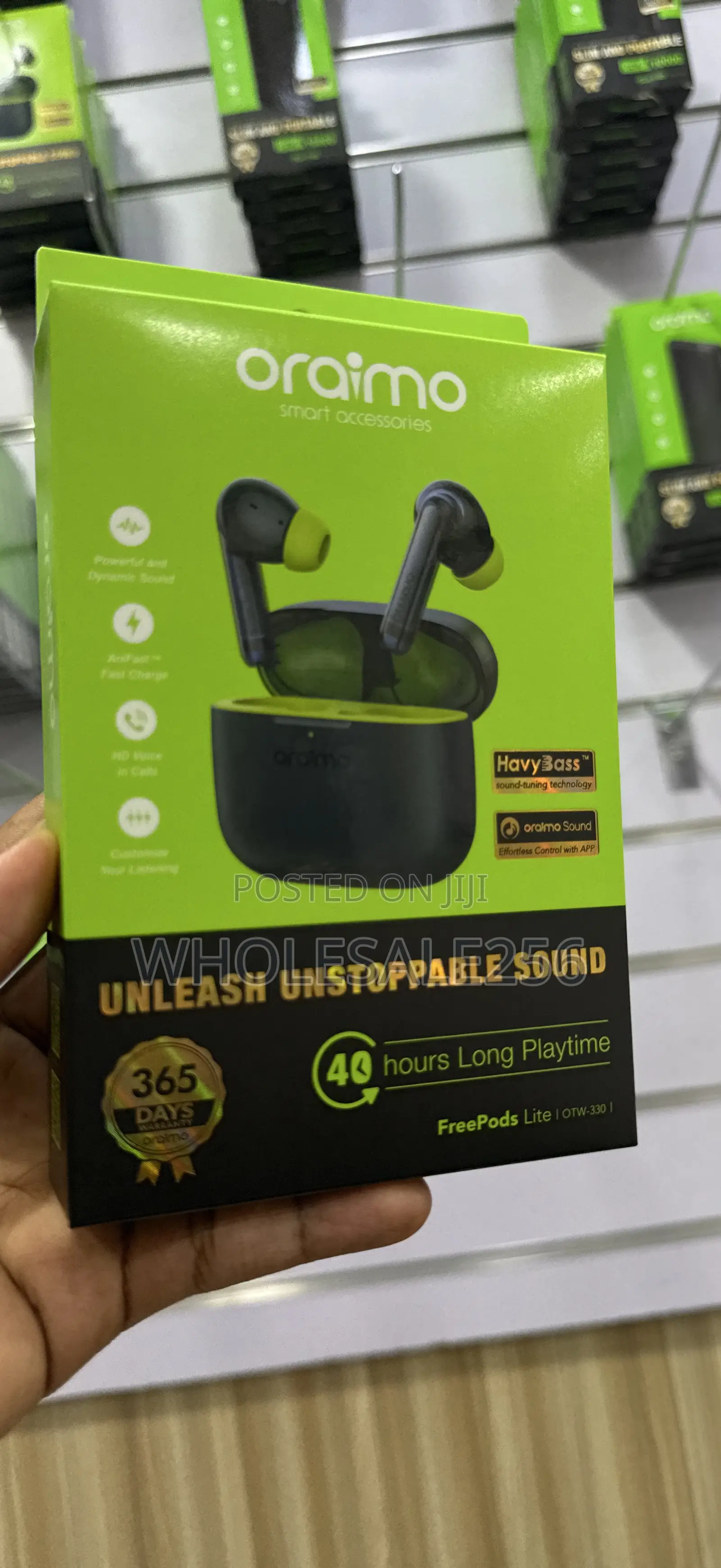 Oraimo Freepods Lite OTW-330 Earpods