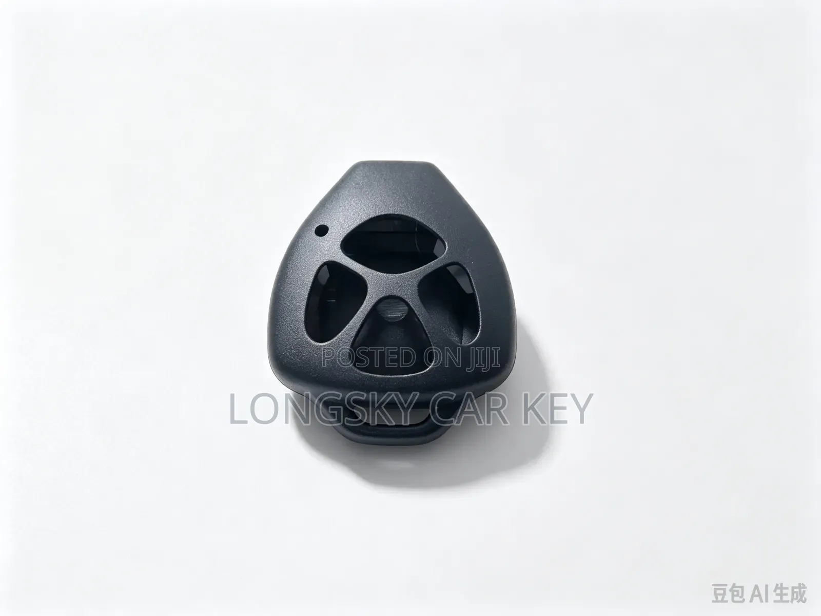 Toyota Without Blade Car Key Shells for Replacement