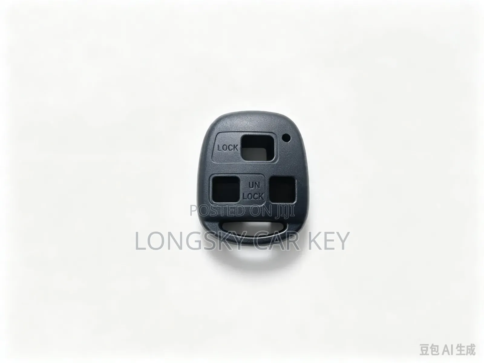 Toyota Without Blade Car Key Shells for Replacement