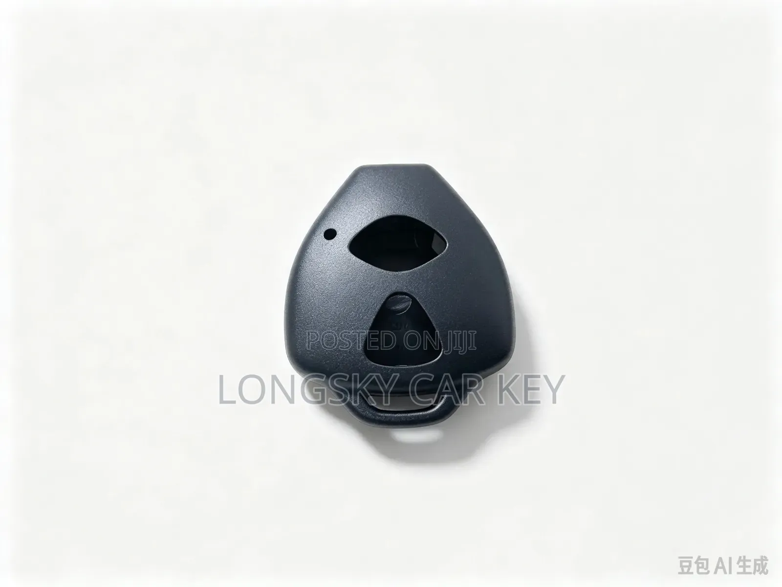 Toyota Without Blade Car Key Shells for Replacement