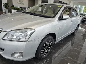 Toyota Premio 1.8 AWD 2010 Silver