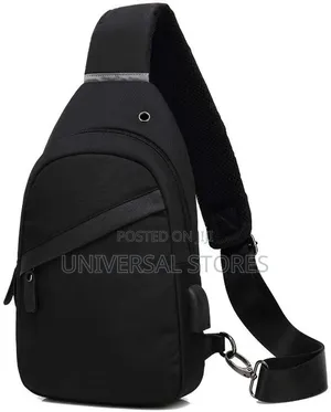 Wiersoon Multi-Purpose Chest Cross Body Bag