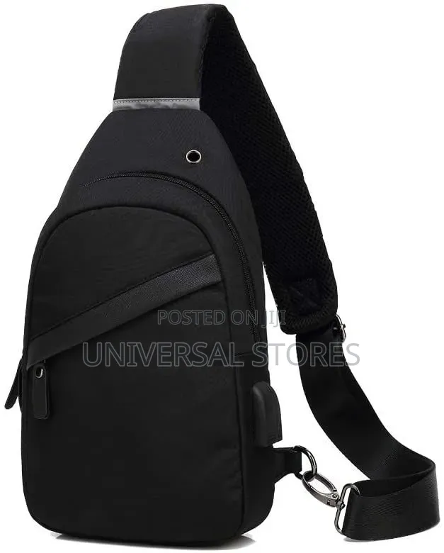 Wiersoon Multi-Purpose Chest Cross Body Bag