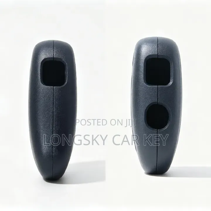 Toyota Without Blade Car Key Shells for Replacement