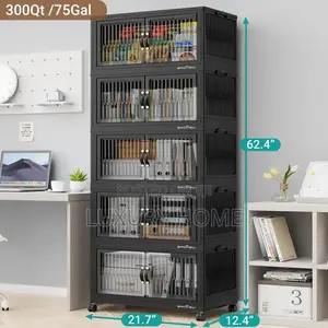 Foldable Shoe Rack