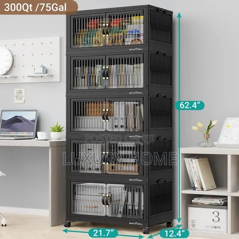 Foldable Shoe Rack