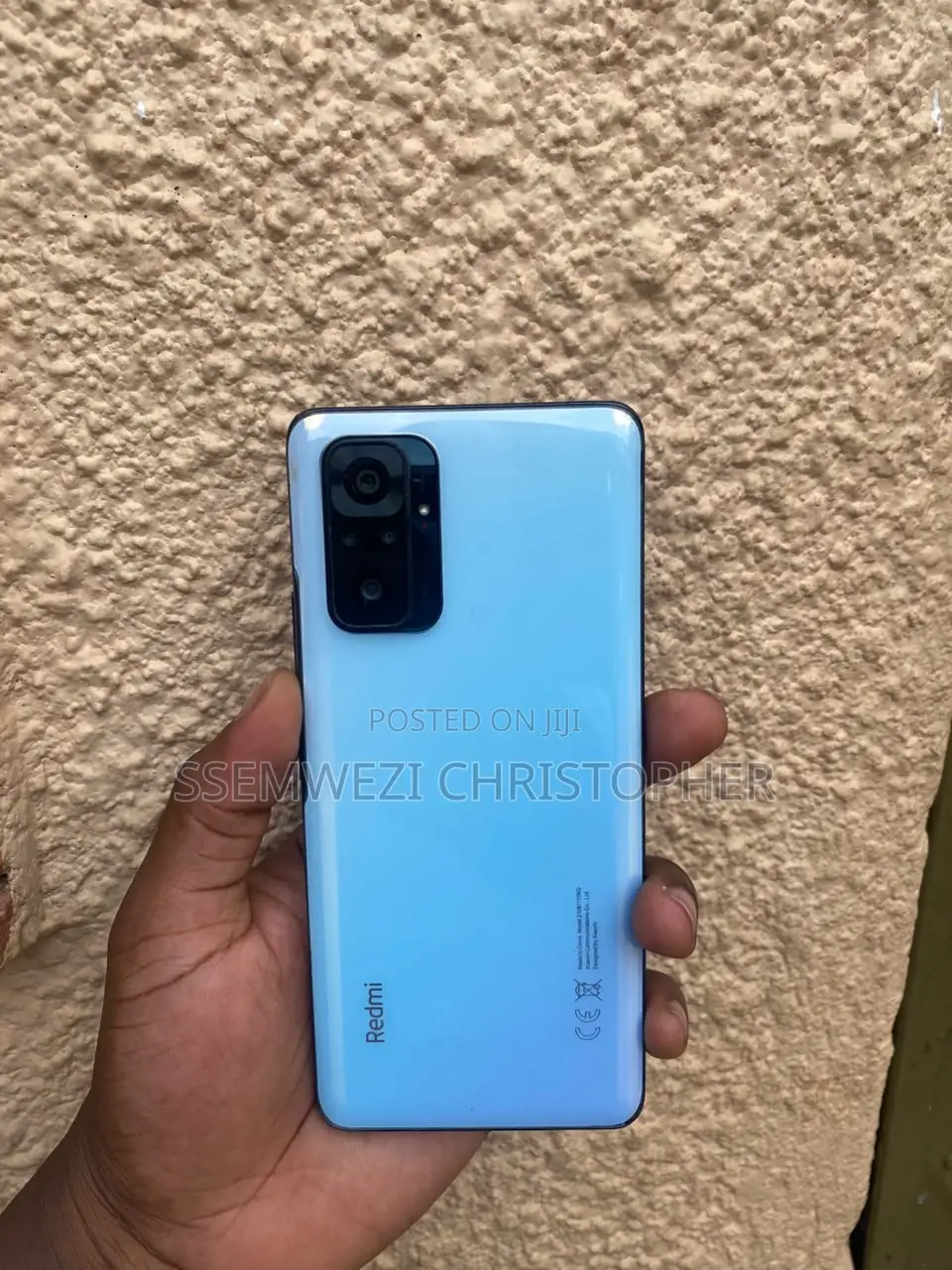 Xiaomi Redmi Note 10 Pro 128 GB Blue