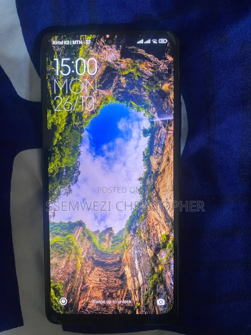 Xiaomi Redmi Note 10 Pro 128 GB Blue