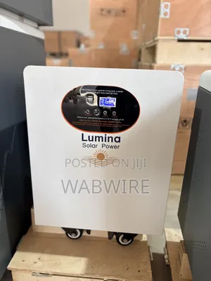 5KWH Lithium Battery