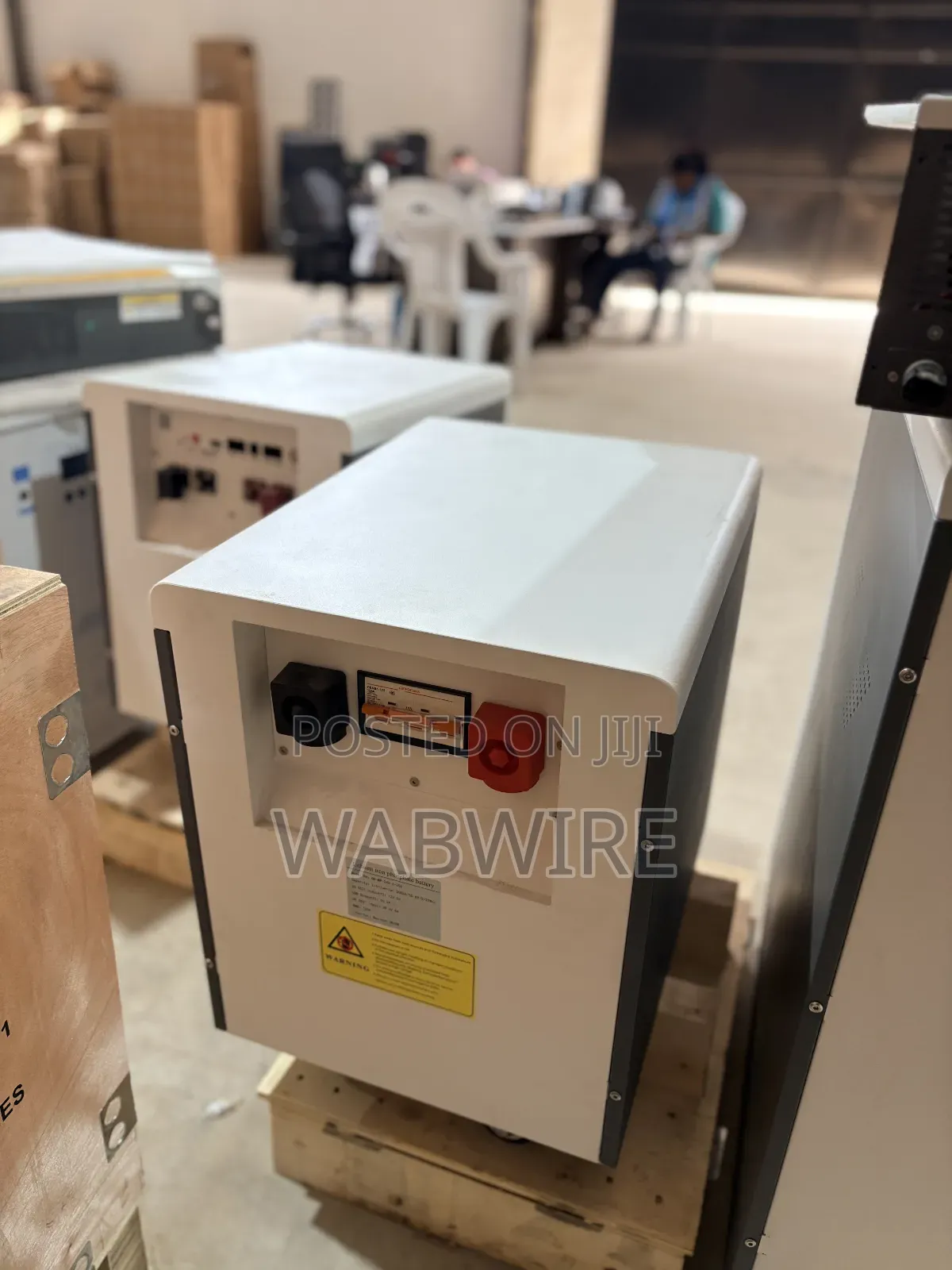 5KWH Lithium Battery