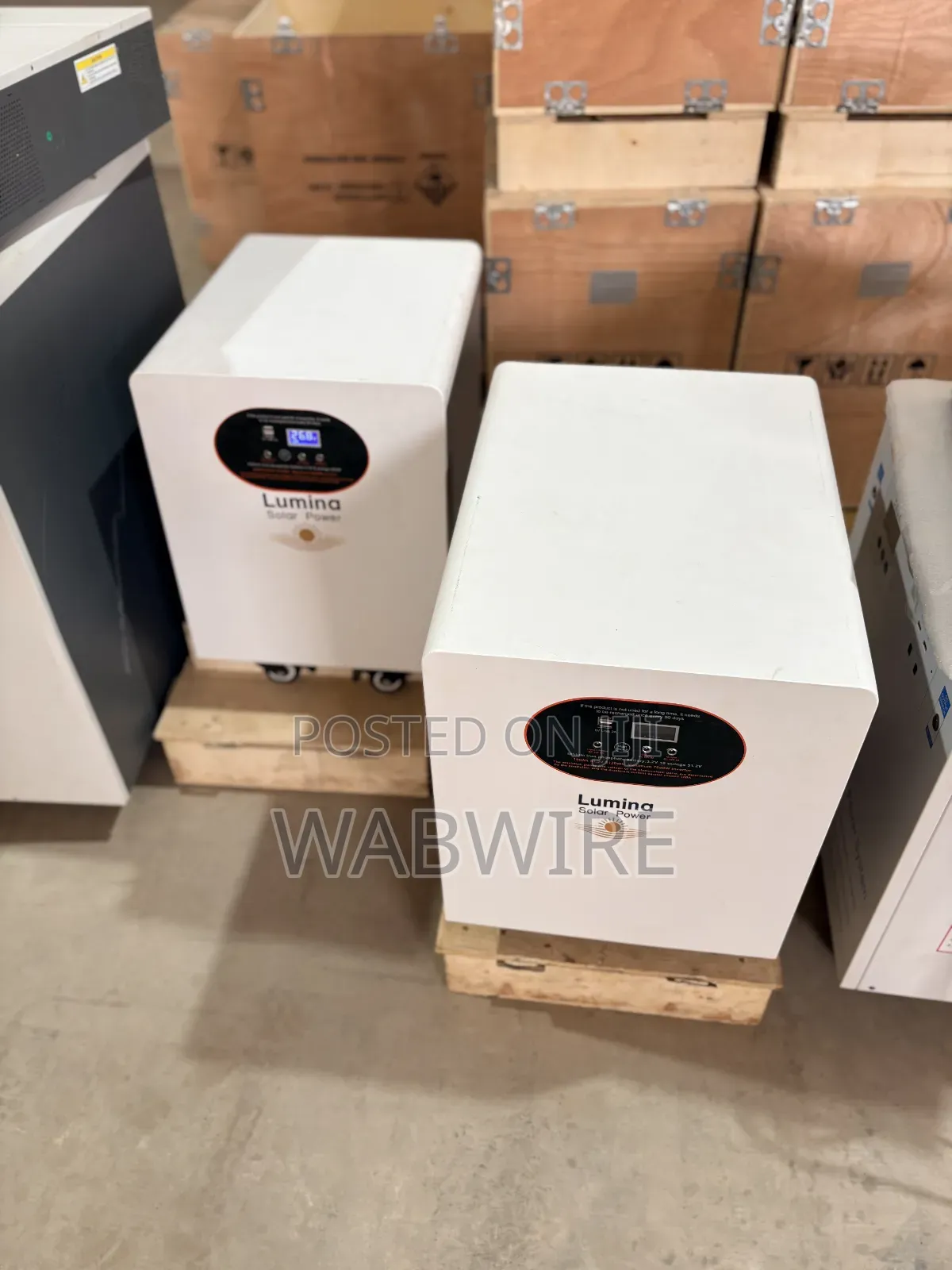 5KWH Lithium Battery