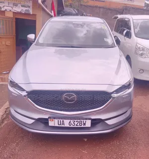 Mazda CX-5 Sport AWD 2017 Gray