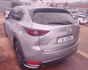 Mazda CX-5 Sport AWD 2017 Gray